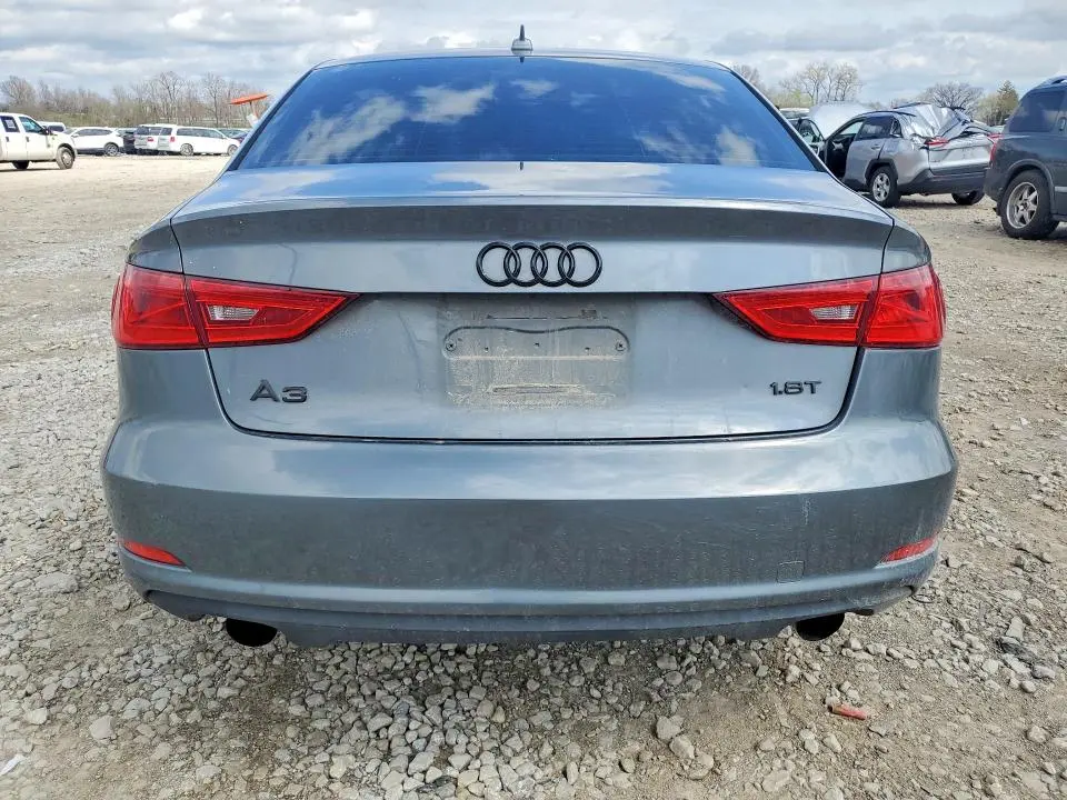 2015 AUDI A3 PREMIUM  
