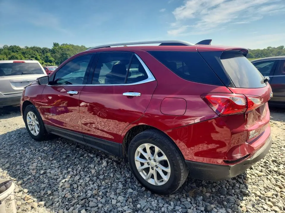 2018 CHEVROLET EQUINOX LT  