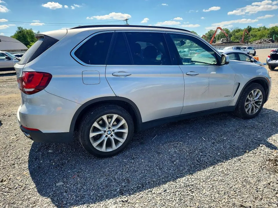 2016 BMW X5 XDRIVE35I  