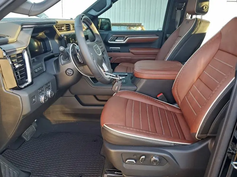 2026 GMC SIERRA K1500 DENALI ULTIMATE  