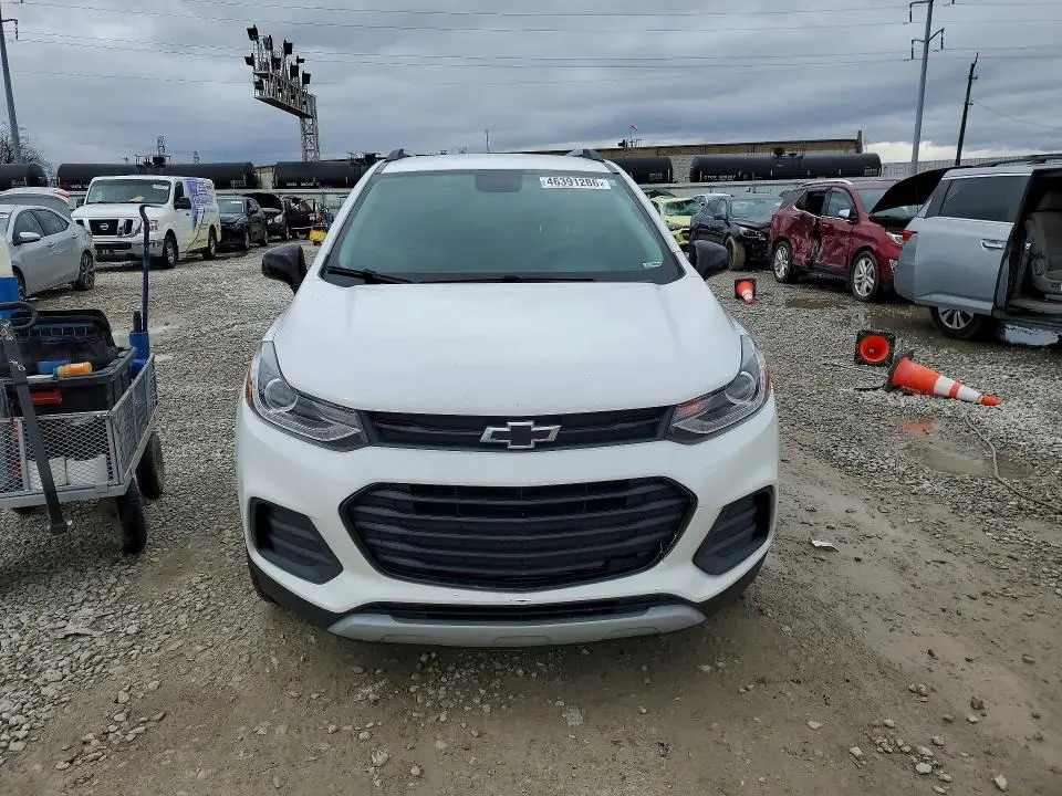 2021 CHEVROLET TRAX 1LT  