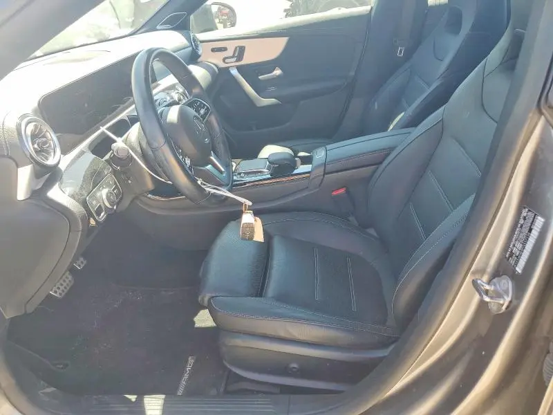 2023 MERCEDES-BENZ CLA 250 4MATIC  