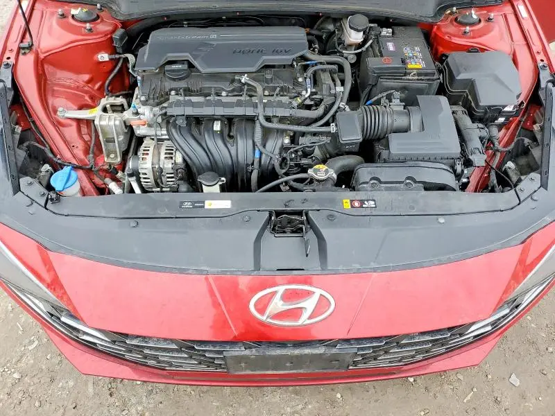 2021 HYUNDAI ELANTRA LIMITED  