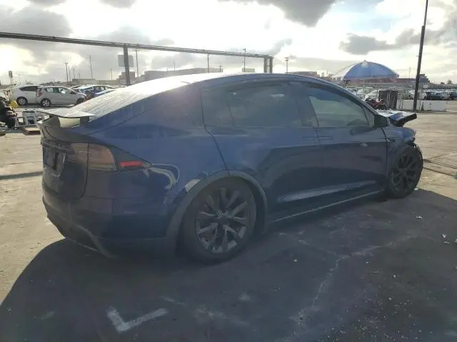 2022 TESLA MODEL X