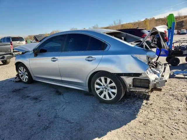 2017 SUBARU LEGACY 2.5I  