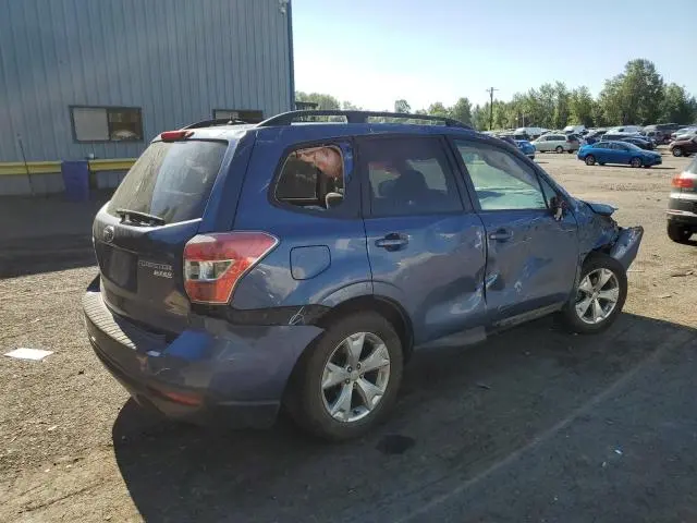 2014 SUBARU FORESTER 2.5I PREMIUM  