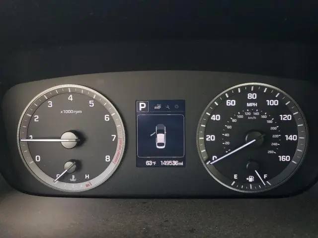 2015 HYUNDAI SONATA SE