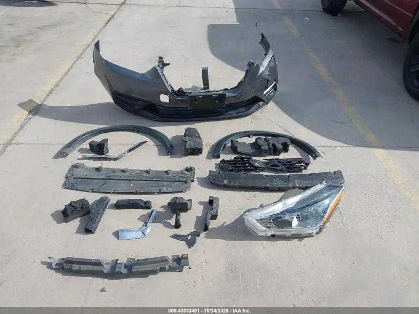 2020 NISSAN KICKS S XTRONIC CVT