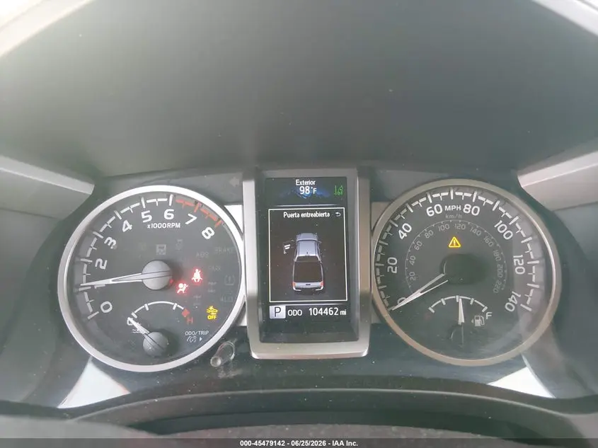 2021 TOYOTA TACOMA SR5 V6