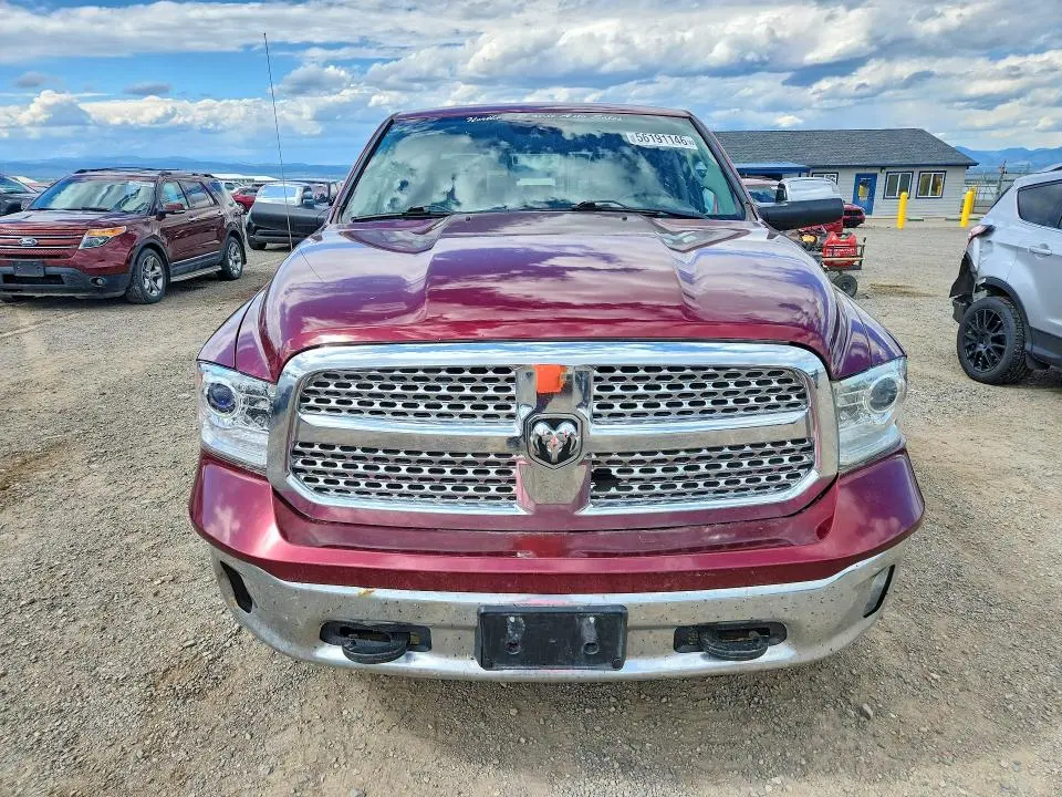 2017 RAM 1500 LARAMIE  
