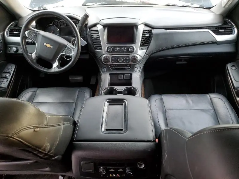 2015 CHEVROLET TAHOE K1500 LT  