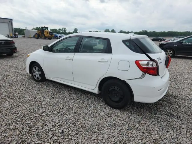 2010 TOYOTA MATRIX BASE  