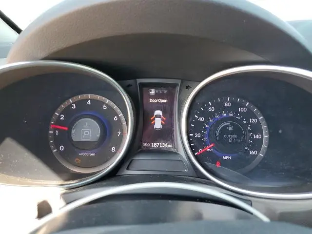 2013 HYUNDAI SANTA FE SPORT   