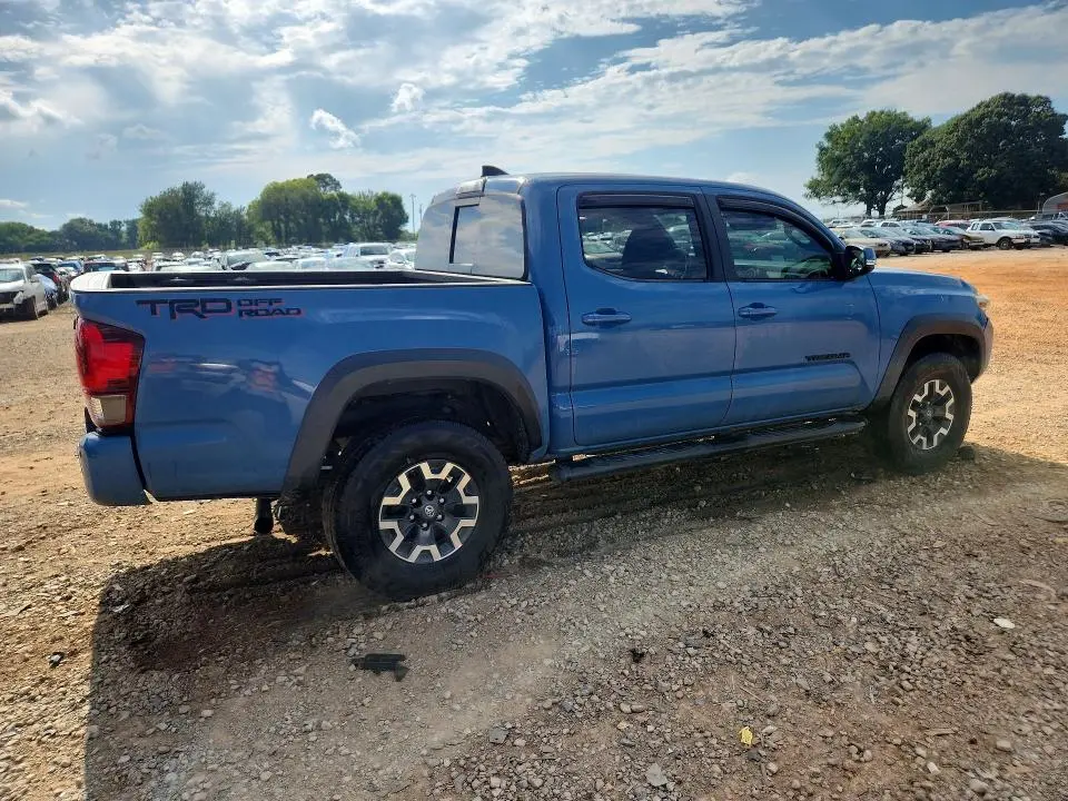 2019 TOYOTA TACOMA TRD OFF-ROAD  