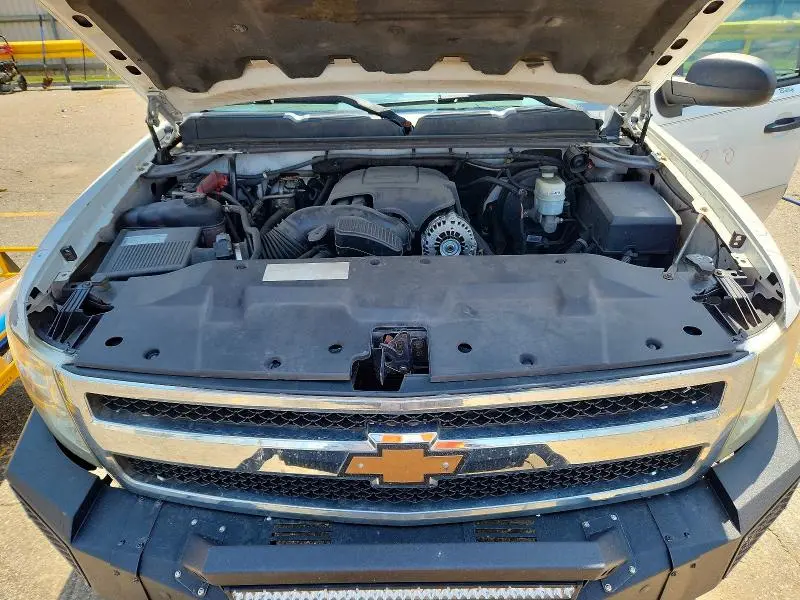 2010 CHEVROLET SILVERADO C1500 LT  