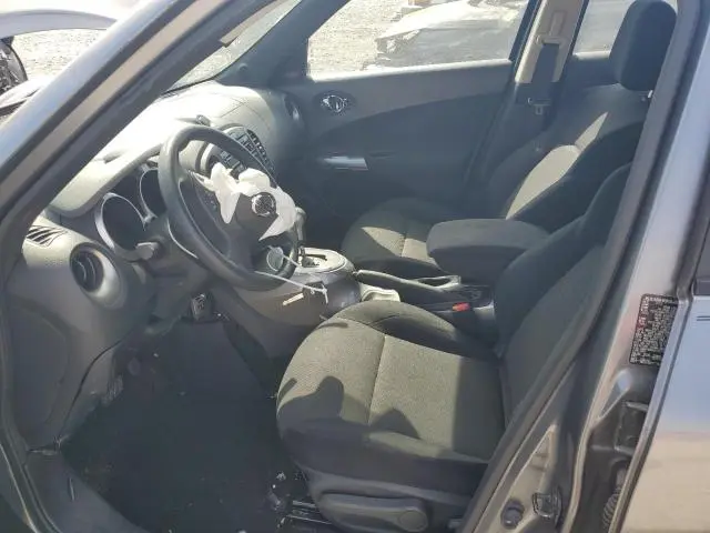 2013 NISSAN JUKE S  