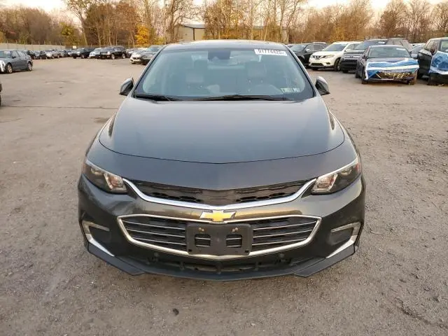 2018 CHEVROLET MALIBU PREMIER  