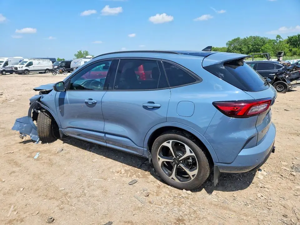 2026 FORD ESCAPE ST LINE ELITE  