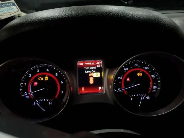 2019 DODGE JOURNEY GT  