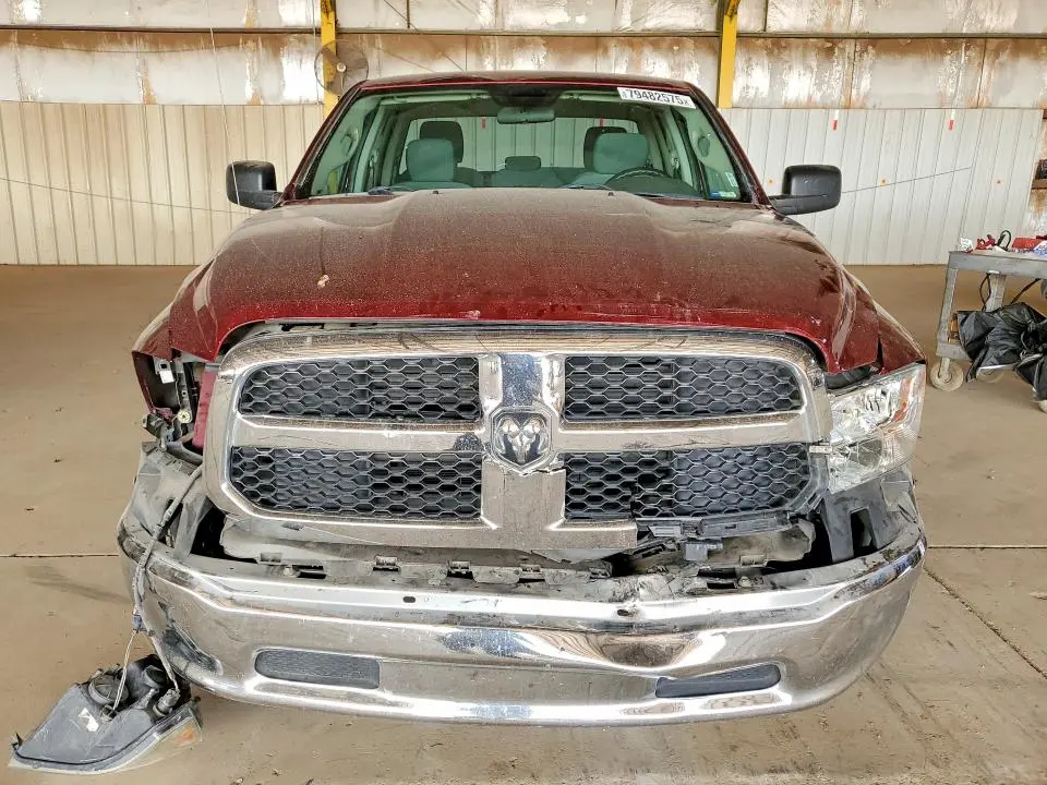 2018 RAM 1500 ST  