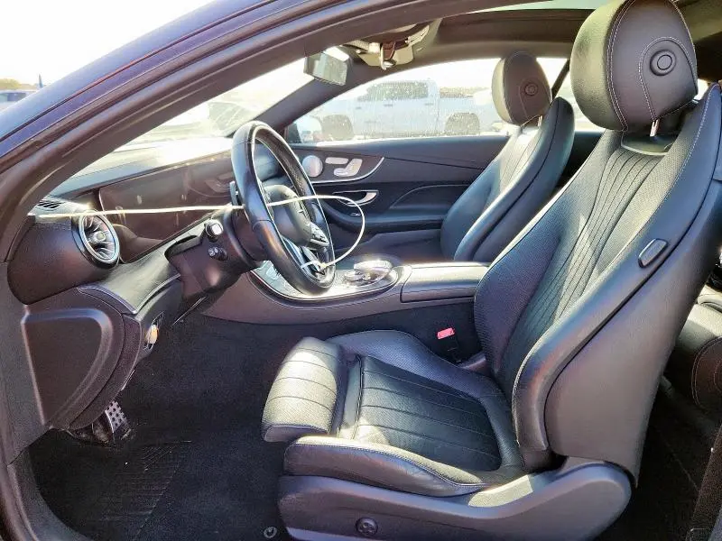 2020 MERCEDES-BENZ E 450  