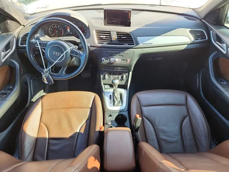 2018 AUDI Q3 PREMIUM PLUS  