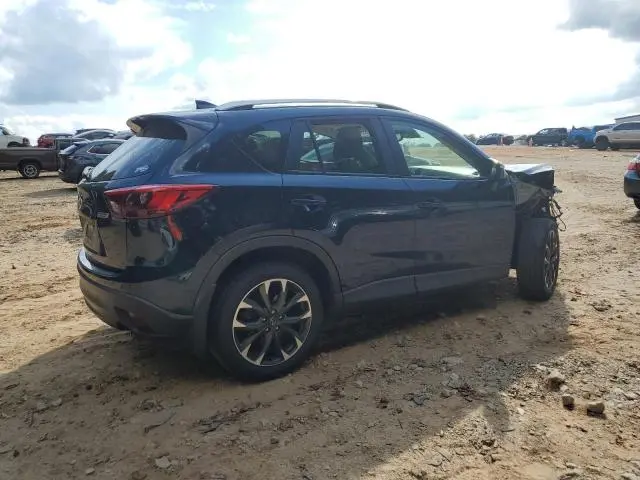 2016 MAZDA CX-5 GT  