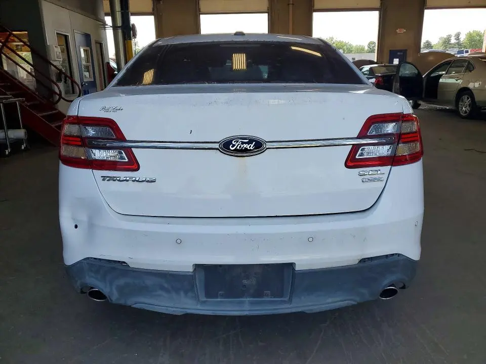 2013 FORD TAURUS SEL  