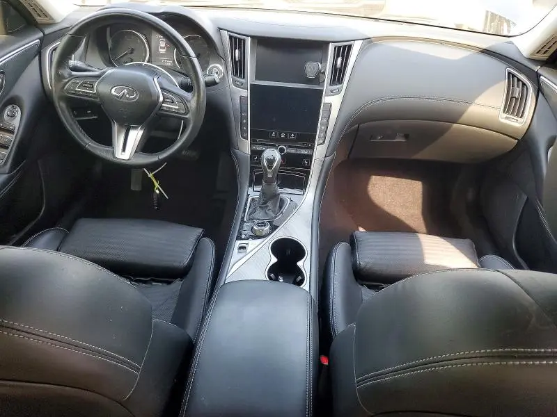 2019 INFINITI Q50 3.0T SIGNATURE EDITION  