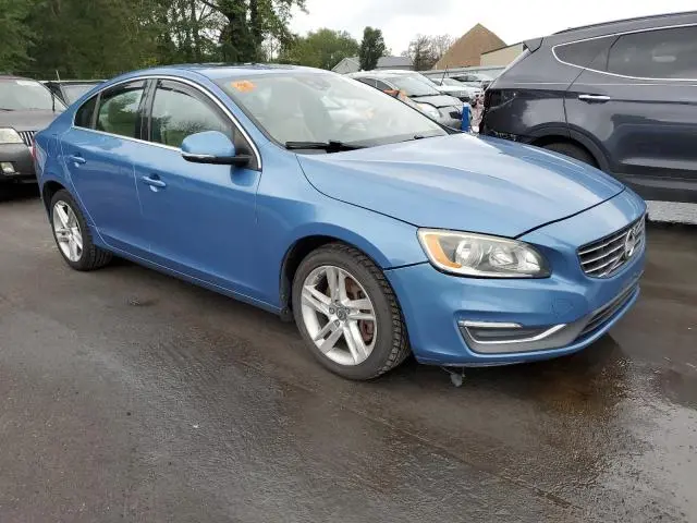 2014 VOLVO S60 T5  