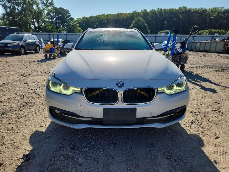 2016 BMW 328 D XDRIVE  