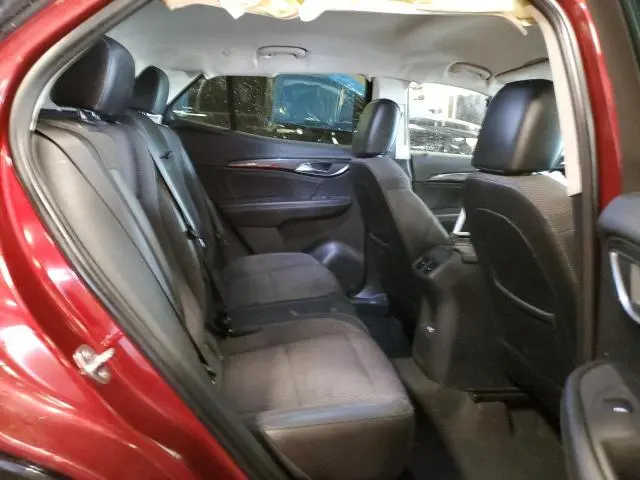 2021 BUICK ENVISION PREFERRED  