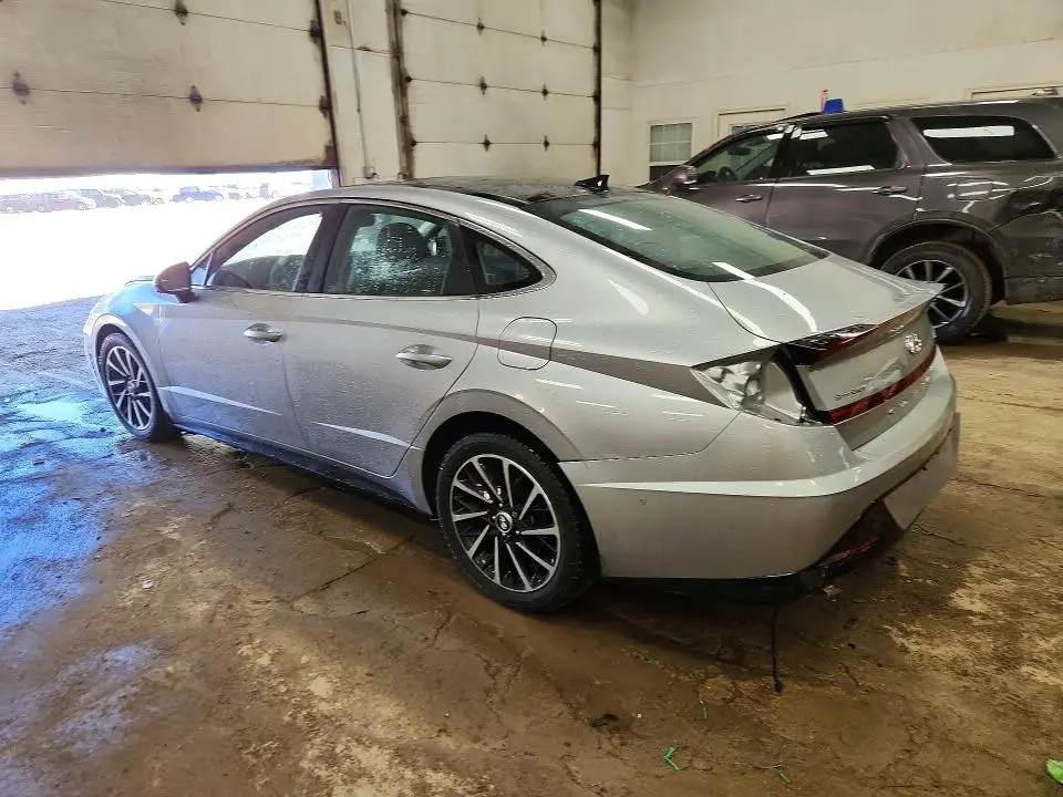 2021 HYUNDAI SONATA LIMITED  