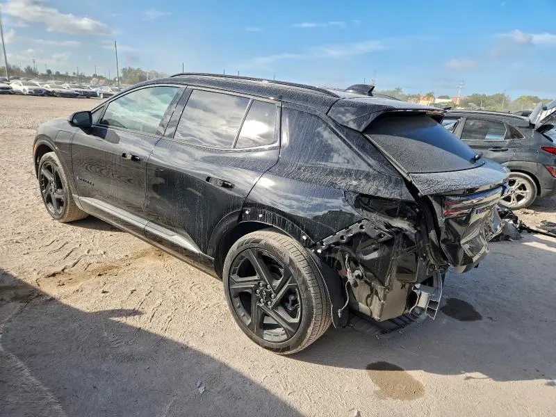 2025 CHEVROLET EQUINOX RS  