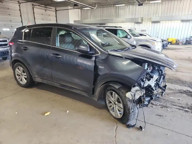 2019 KIA SPORTAGE LX  