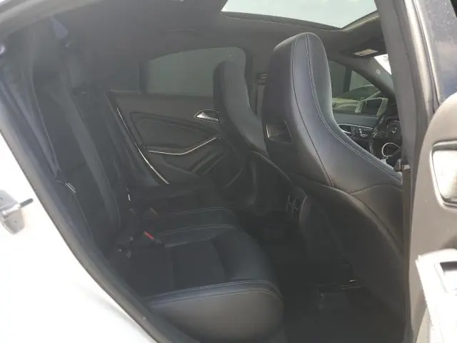 2019 MERCEDES-BENZ CLA 250 4MATIC  