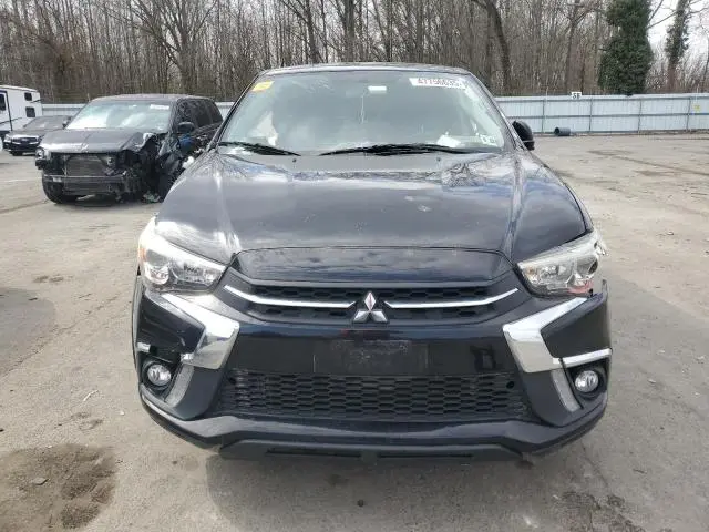 2018 MITSUBISHI OUTLANDER SPORT ES  