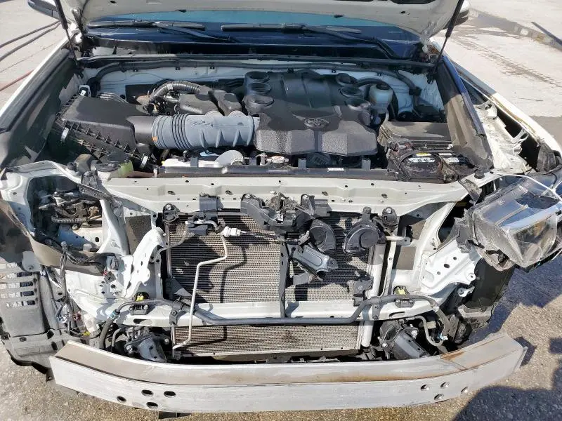 2021 TOYOTA 4RUNNER NIGHT SHADE  