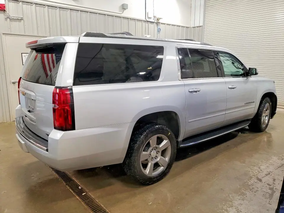 2018 CHEVROLET SUBURBAN K1500 PREMIER  