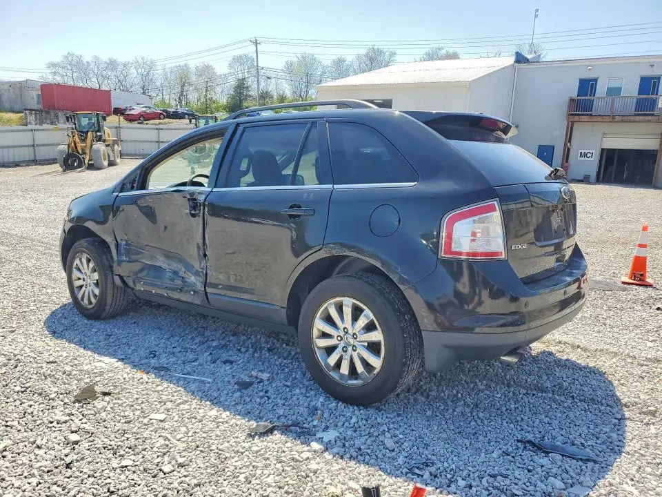 2010 FORD EDGE LIMITED  
