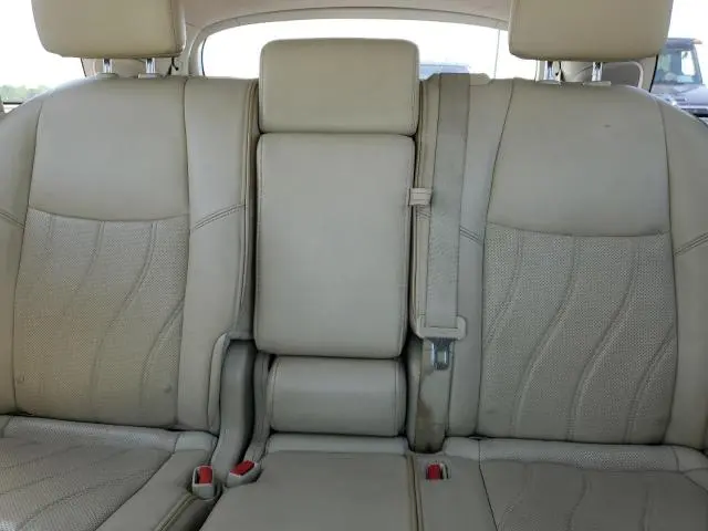 2014 INFINITI QX60 HYBRID  