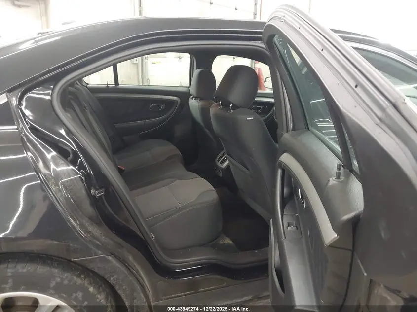 2014 FORD TAURUS SEL