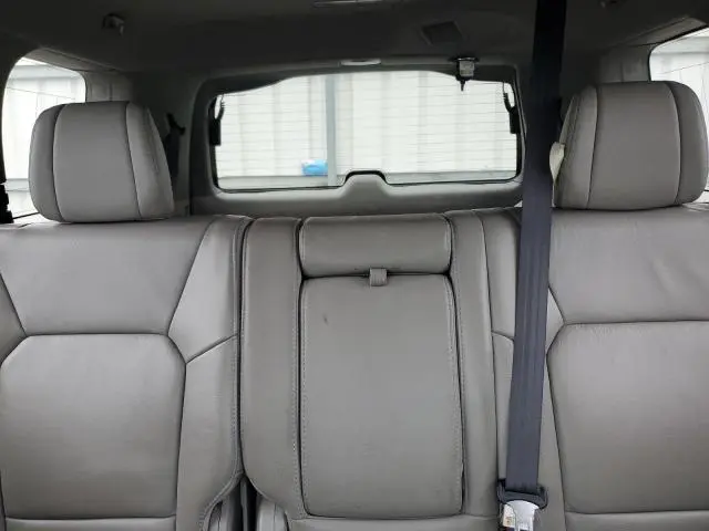2013 HONDA PILOT EXLN  