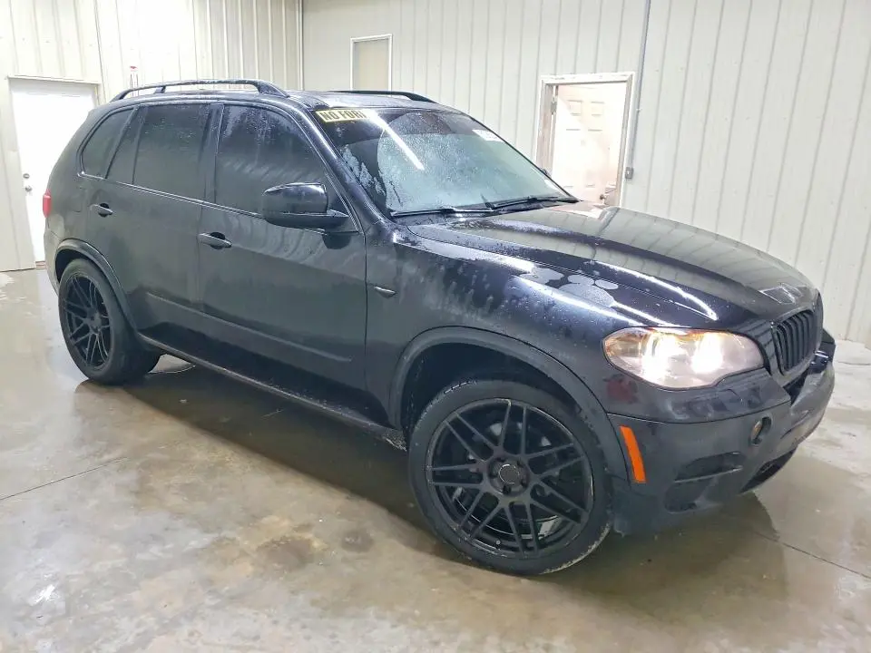 2013 BMW X5 XDRIVE35I  