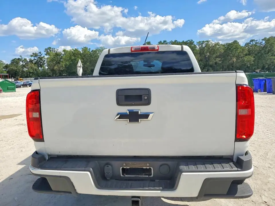 2019 CHEVROLET COLORADO LT  