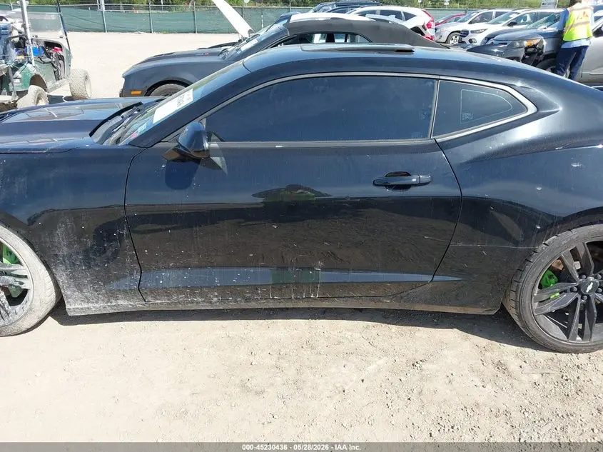 2019 CHEVROLET CAMARO 2SS