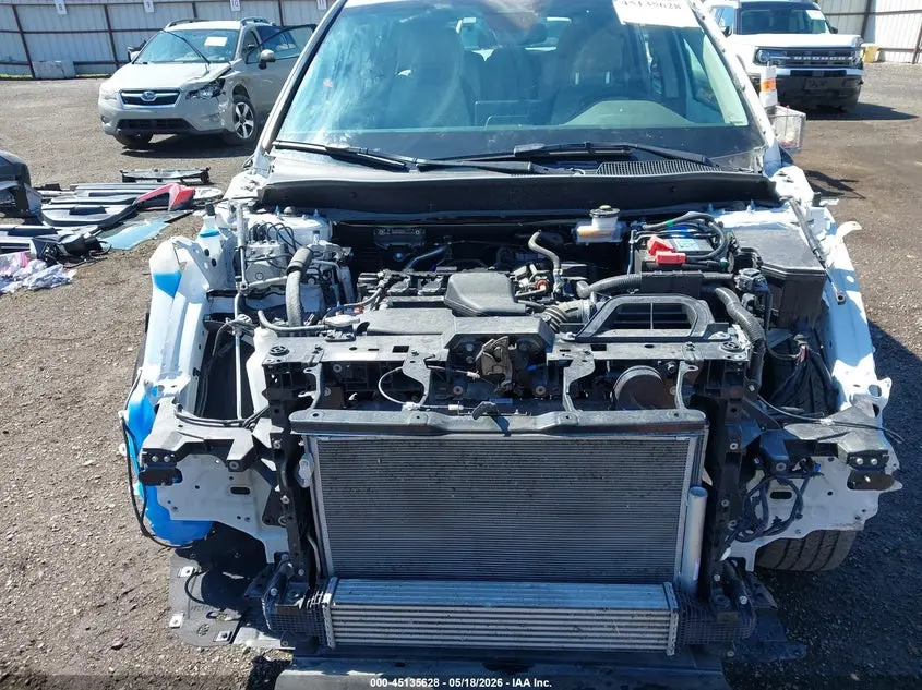 2024 HONDA CR-V LX AWD
