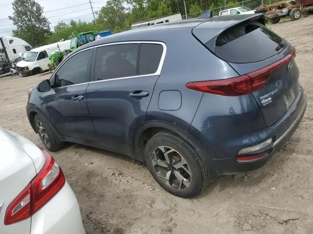 2020 KIA SPORTAGE LX  