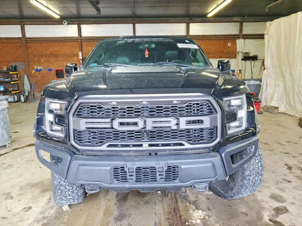 2018 FORD F150 RAPTOR  