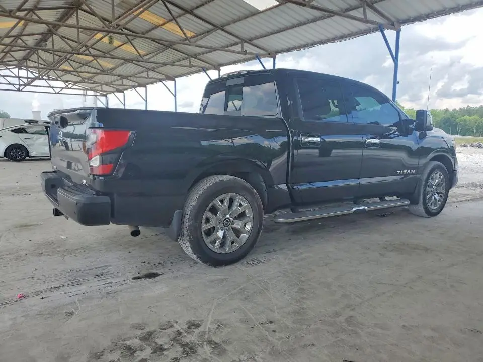 2021 NISSAN TITAN SL  